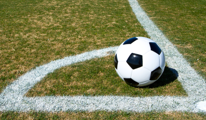Podujatie pre mladých futbalistov a futbalistky